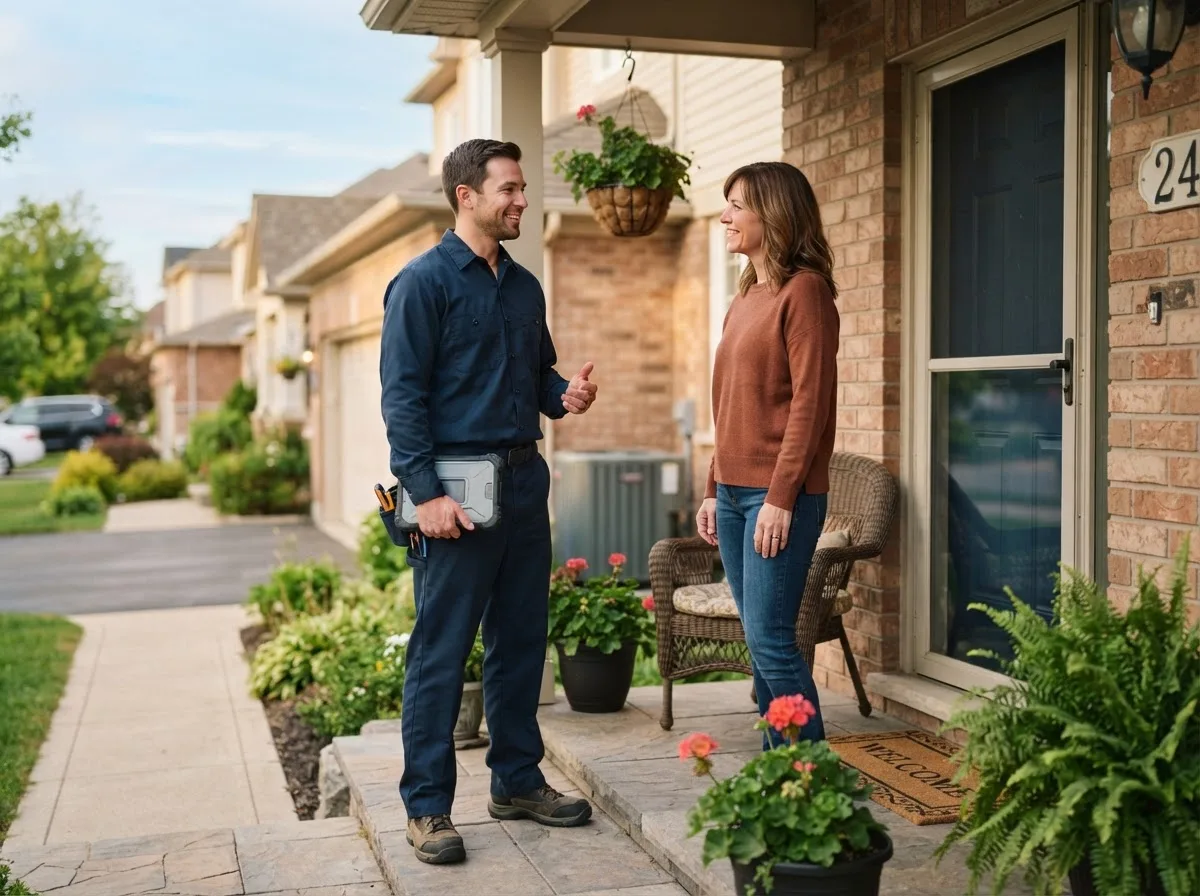 HVAC repair FAQs for Blooming Grove, NY